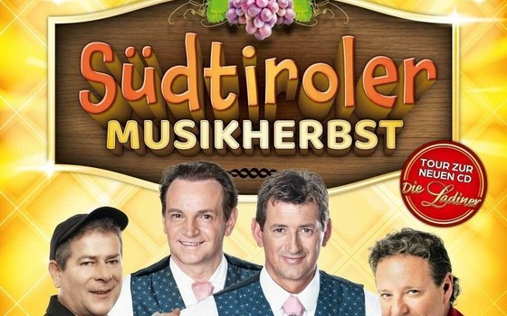 Südtiroler Musikherbst, Foto: Veranstalter, Lizenz: AP Entertainment GmbH