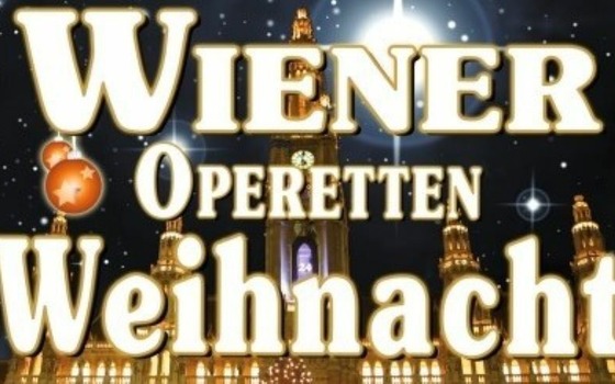 Wiener Operetten Weihnacht, Foto: Klaus Wünsch, Lizenz: Veranstaltungsbüro Wünsch