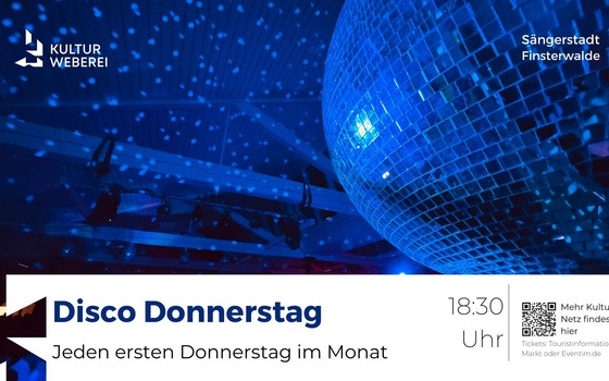 Disco Donnerstag, Foto: Jonas Gallin, Lizenz: Jonas Gallin