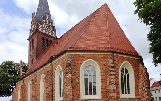 Nikolaikirche , Foto: Rabanus Flavus / Wikimedia (gemeinfrei), Lizenz: Rabanus Flavus / Wikimedia (gemeinfrei)