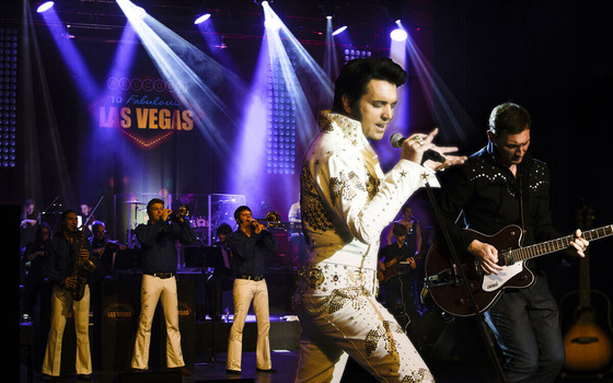 Story of Elvis, Foto: Dominic Pencz, Lizenz: Dominic Pencz