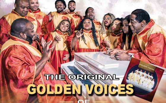 The Original Golden Voices, Foto: New Star Management, Lizenz: New Star Management