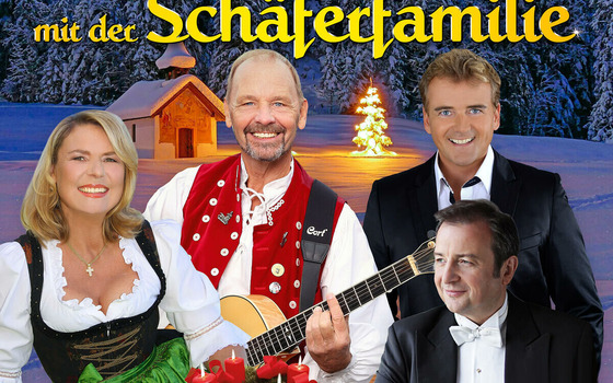 Weihnachten mit der Schäferfamilie, Foto: hainich concerts, Lizenz: Hainich Concerts