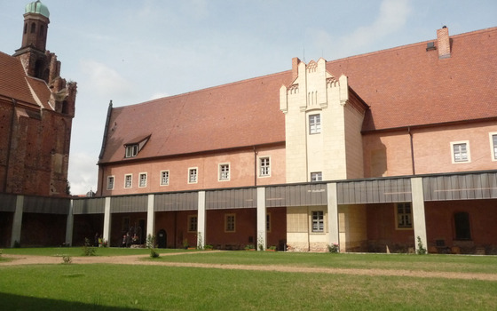 Kloster Marienstern, Foto: TVEEL, Lizenz: TVEEL