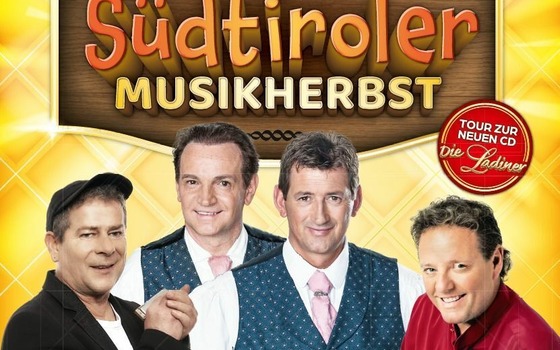 Südtiroler Musikherbst, Foto: Agentur AP, Lizenz: Agentur AP
